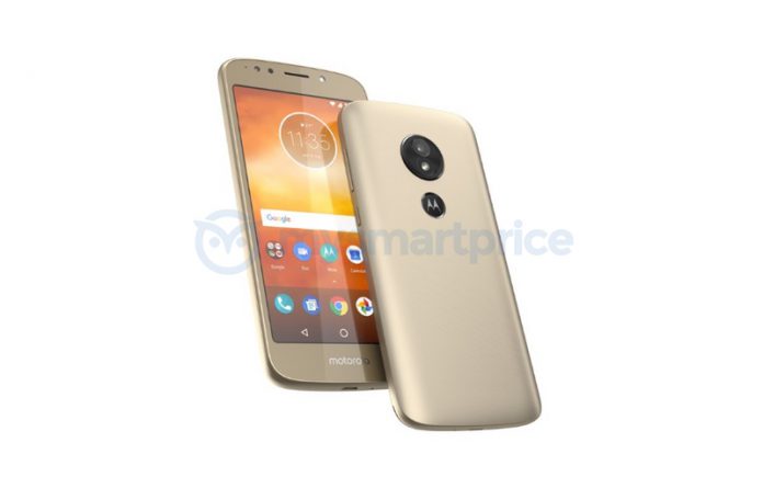 Motorola Moto E5