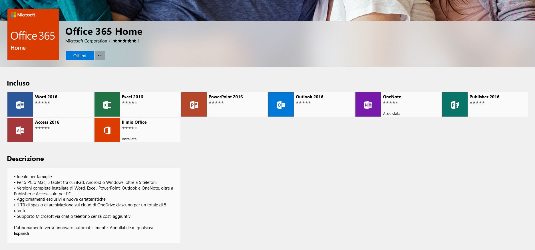 Office 365 Home