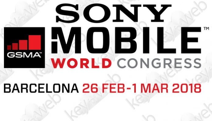 Sony Mobile World Congress 2018