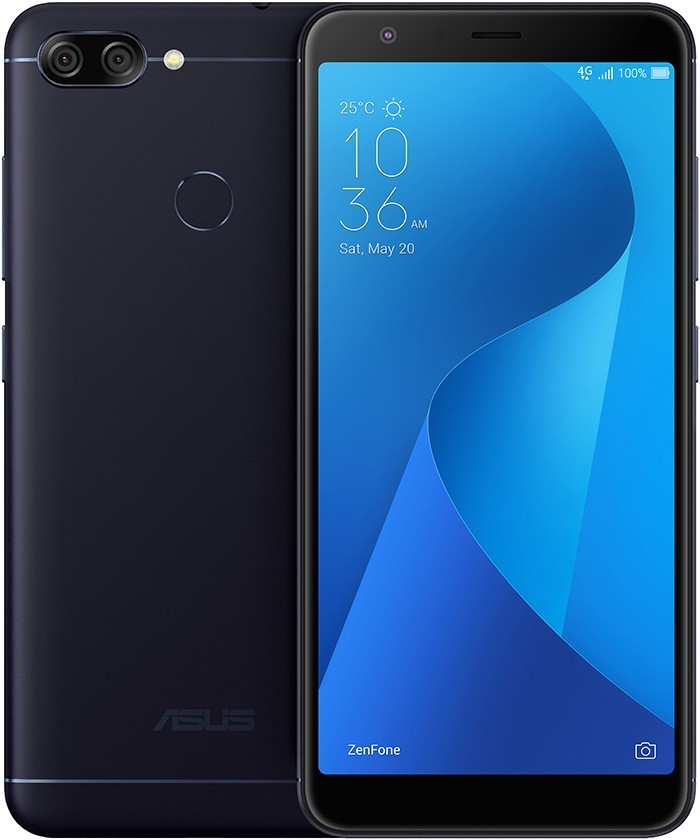 Zenfone 4 Max M1
