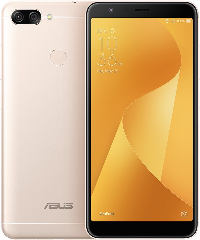 Zenfone 4 Max M1