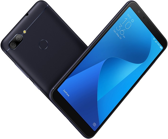 Zenfone 4 Max M1