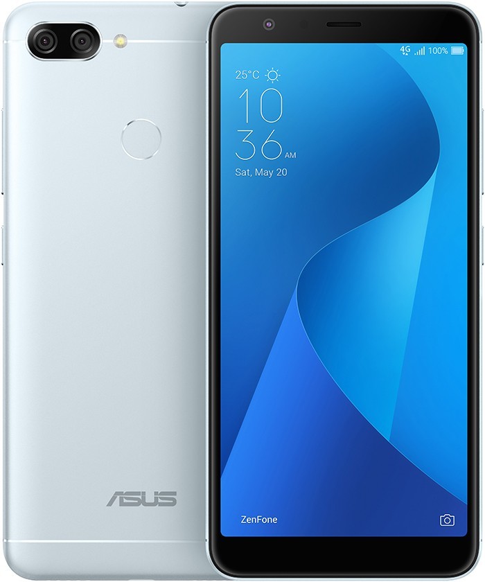 Zenfone 4 Max M1