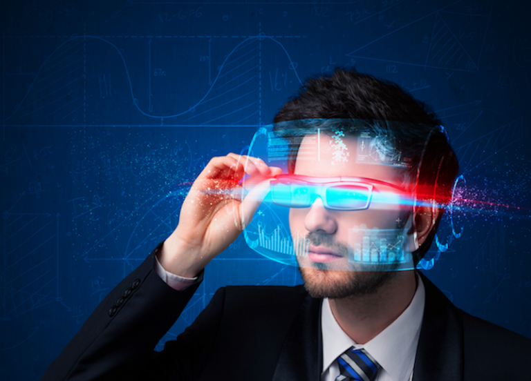 CES 2018, possibili contatti di Apple per la produzione di un visore AR