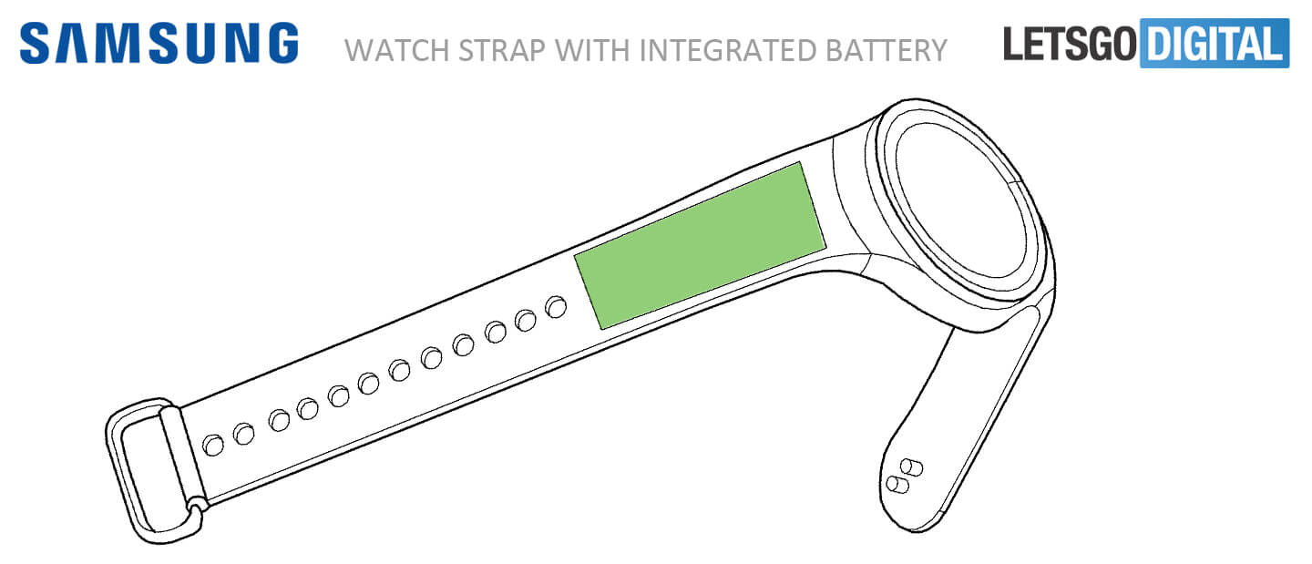 batteria Gear S4