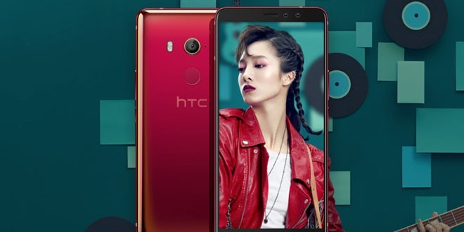 HTC U11 EYEs, il nuovo smartphone Android di HTC di fascia media