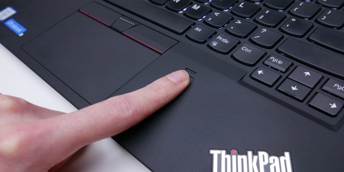 Fingerprint Manager Pro Lenovo