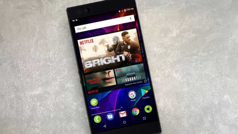 Netflix in HDR e Dolby Digital solo su Razer Phone, almeno per ora