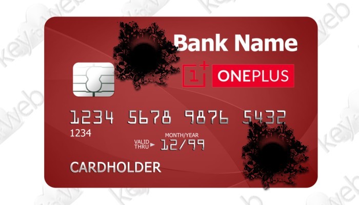 OnePlus si esprime dopo lo shock delle carte di credito violate