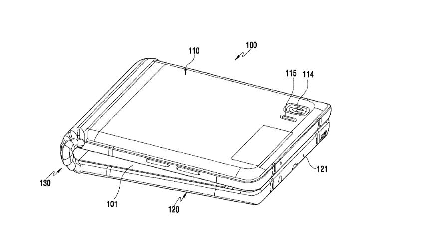 smartphone pieghevole