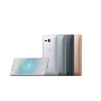 Sony Xperia XZ2 e Xperia XZ2 Compact