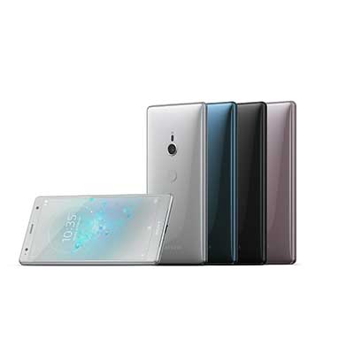 Sony Xperia XZ2 e Xperia XZ2 Compact