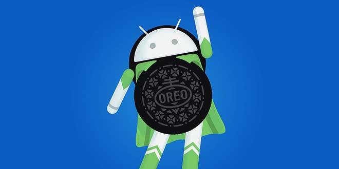 Distribuzione Android febbraio 2018: Oreo all'1,1%