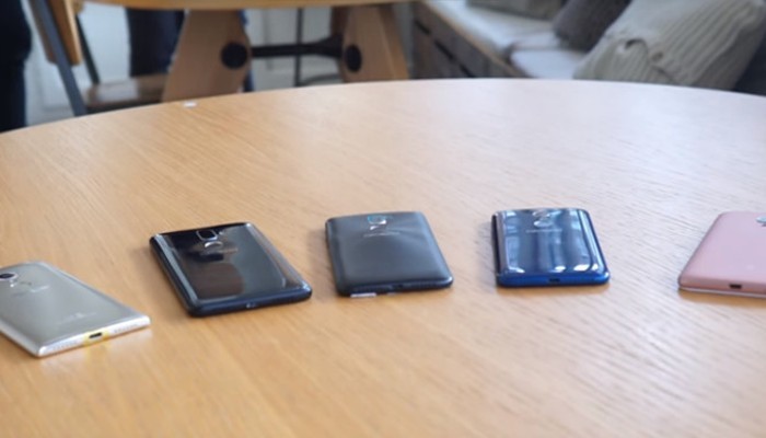 Alcatel al MWC 2018 con nuovi smartphone