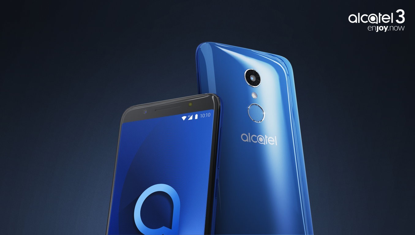 Alcatel 3