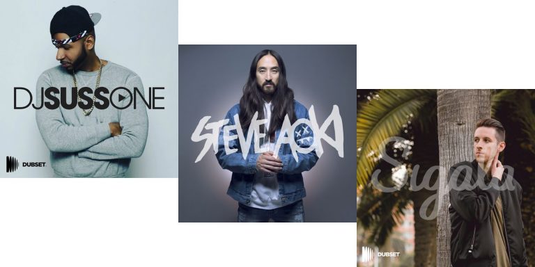 Apple Music ospita i DJ Mix di Dubset