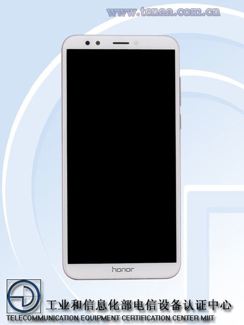 Honor 7C display