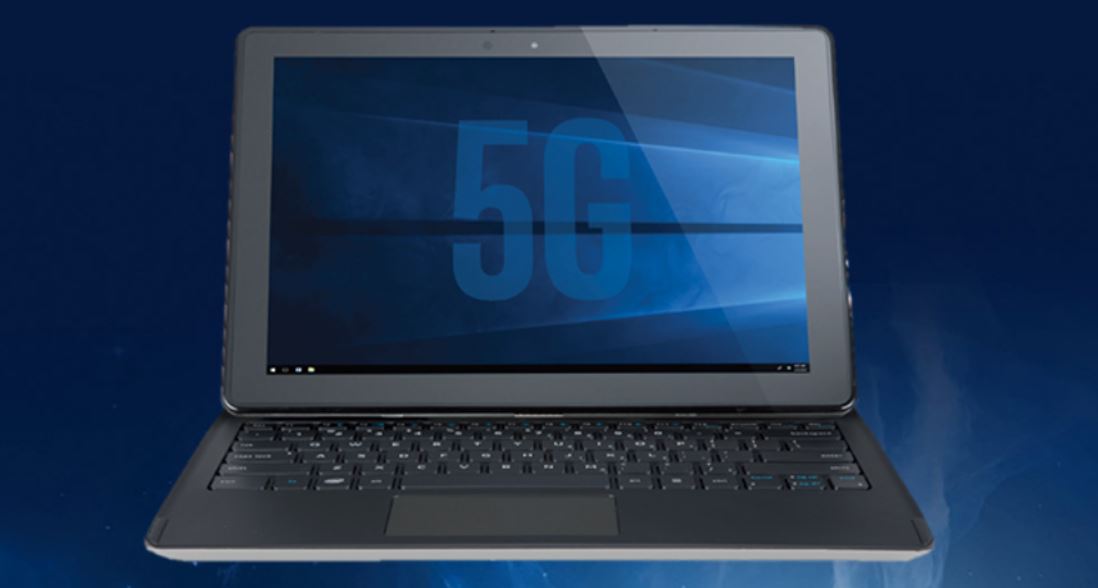 Intel 5G Laptop