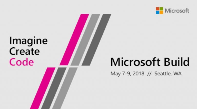 Microsoft Build 2018