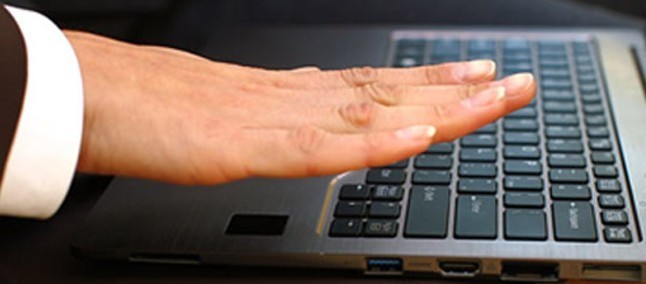 Microsoft, partnership con Fujitsu per la scansione del palmo della mano
