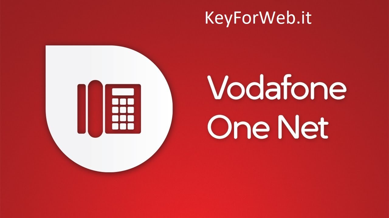 Passa a Vodafone One
