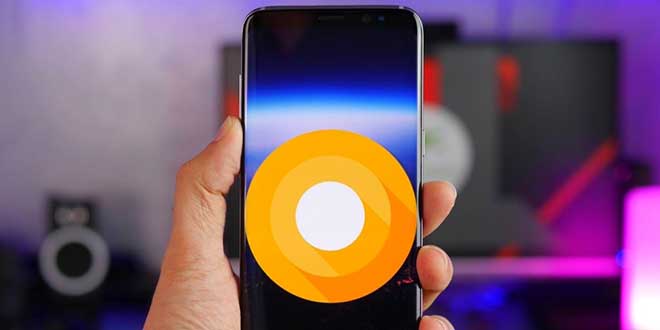 Android 8.0 Oreo su Galaxy S8 e S8+, arriva il firmware per l'installazione manuale