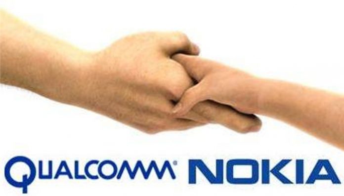Qualcomm Nokia 5G
