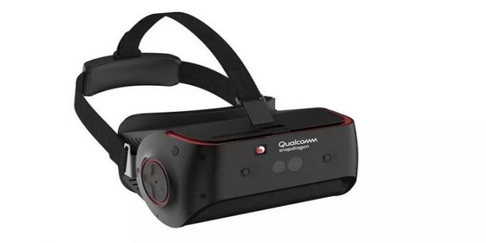 Qualcomm VR Snapdragon 845