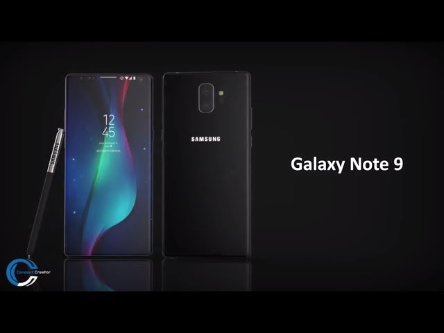 Samsung Galaxy Note 9