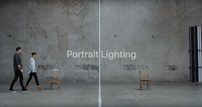 Portrait Lightning di Apple