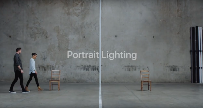 Ecco come è nata la Portrait Lightning di Apple