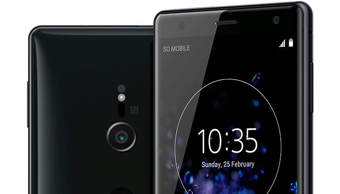 Sony Xperia XZ2