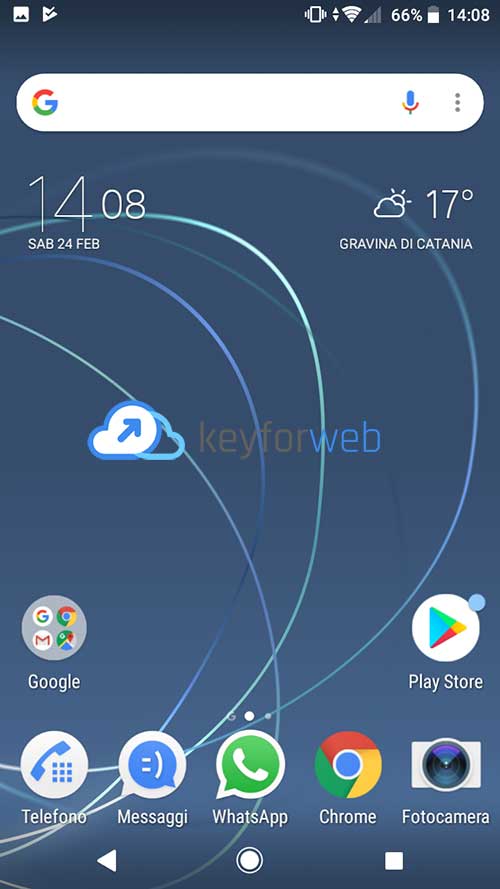 Sony Xperia X Compact, Android 8.0 Oreo in Italia: le novità