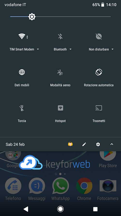 Sony Xperia X Compact, Android 8.0 Oreo in Italia: le novità