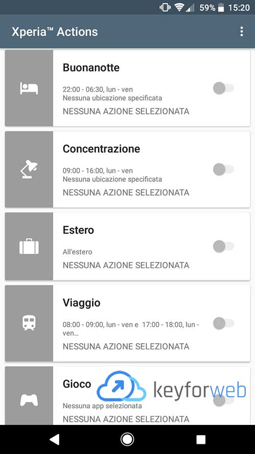 Sony Xperia X Compact, Android 8.0 Oreo in Italia: le novità