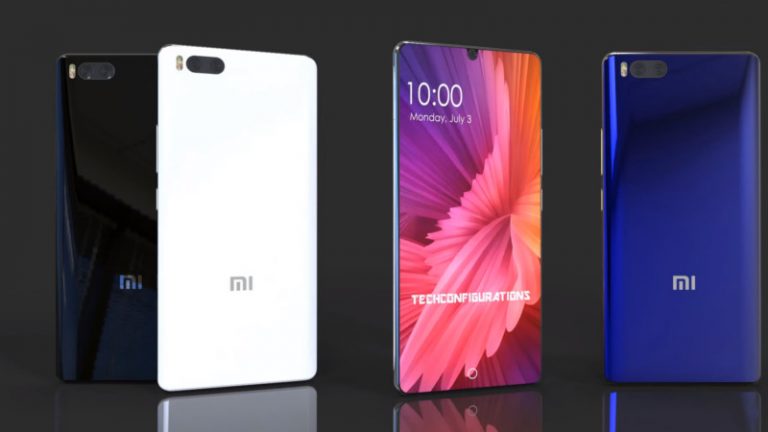 Xiaomi Mi 7: le prime 100.000 unità sono pronte