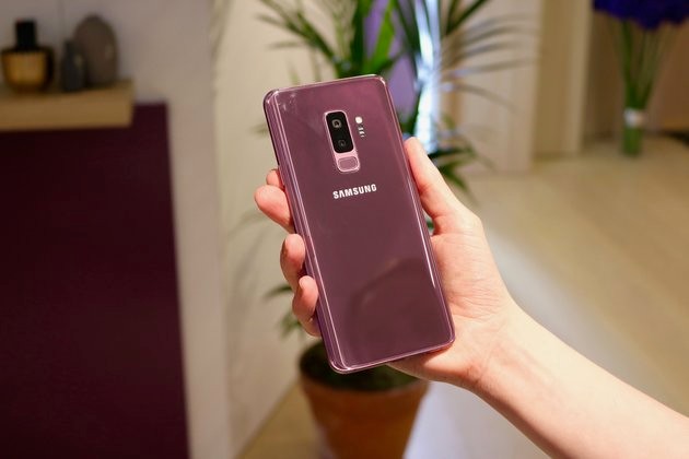 Galaxy S9 Plus