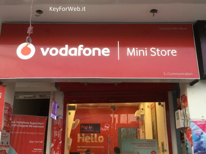 portabilità verso Vodafone