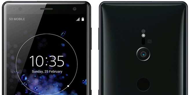 Sony Xperia XZ2 e Xperia XZ2 Compact ufficiali al MWC 2018