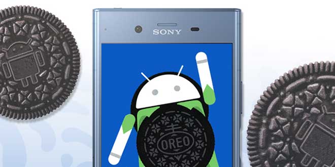 Sony Xperia X Compact, le novità di Android 8.0 Oreo