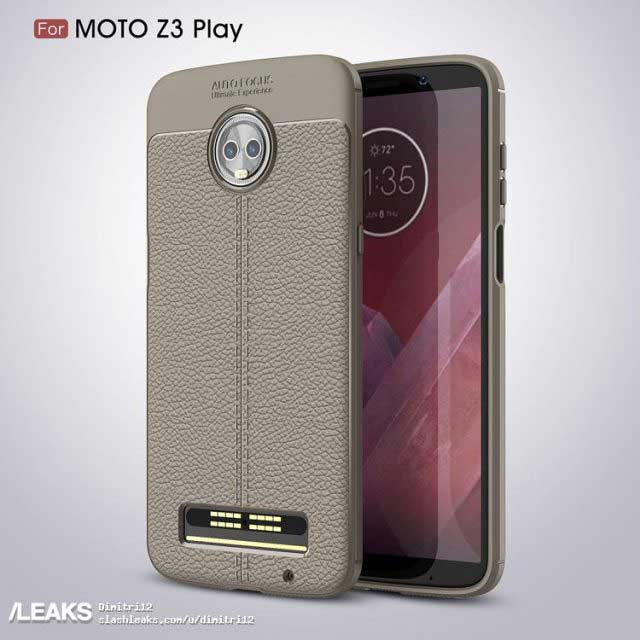 Moto Z3 Play