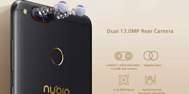 I nuovi smartphone Nubia avranno Android stock. Si tratta di Android One?