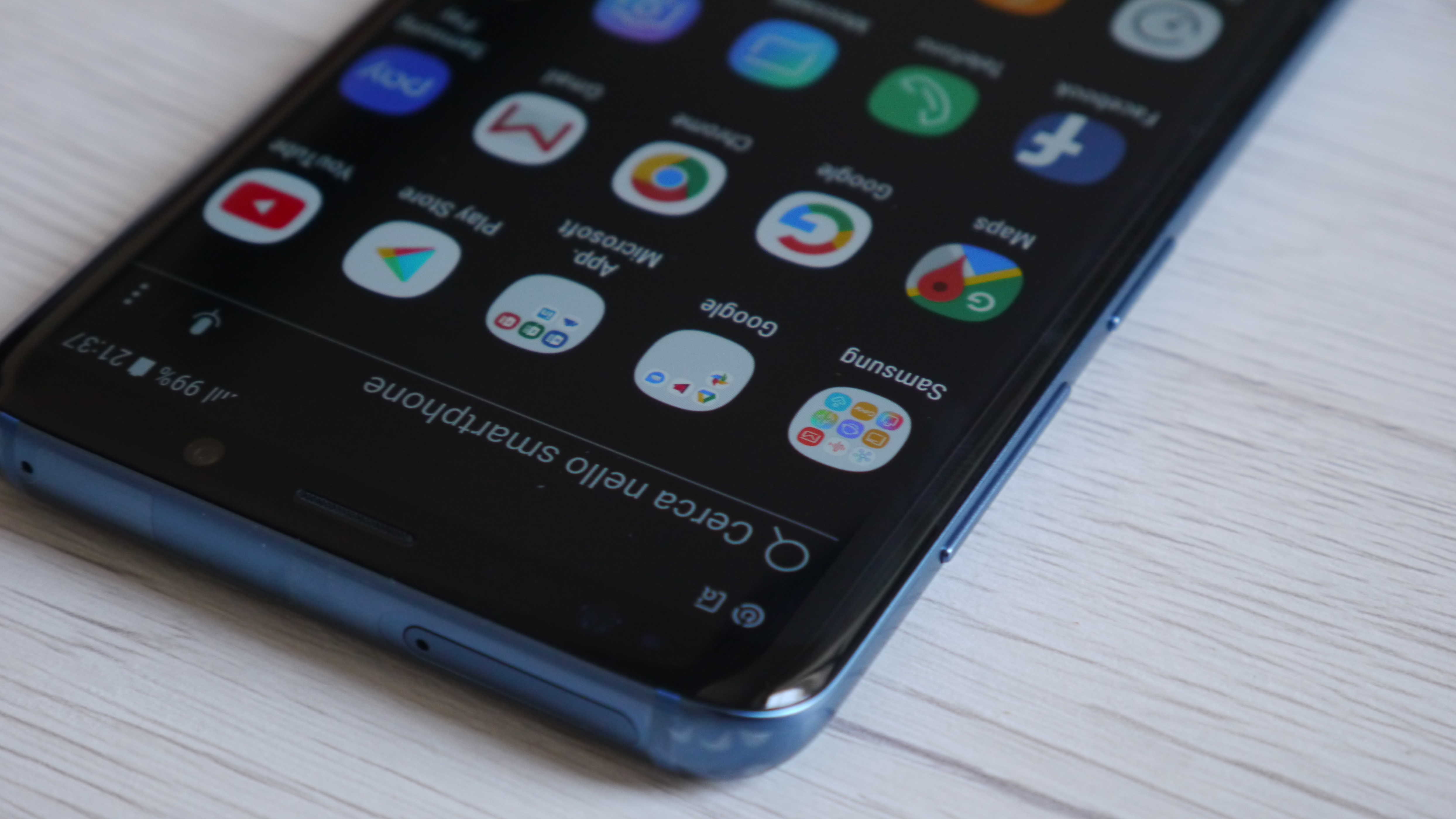 Galaxy S9 | Infinity Display