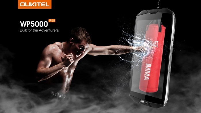 OUKITEL WP5000