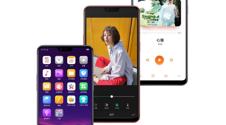 Oppo R15 e R15 Dream Mirror Edition sono finalmente ufficiali