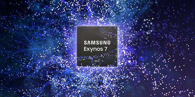 Samsung Exynos 9610