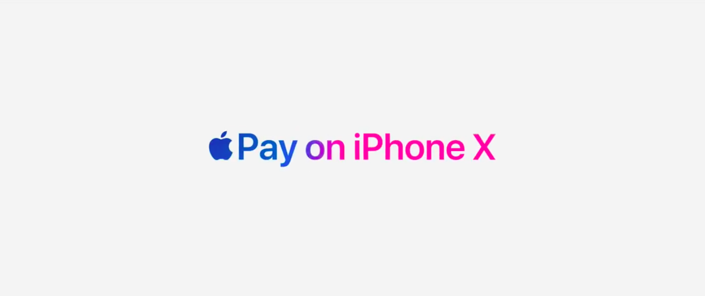 spot dedicato ad Apple Pay