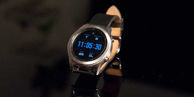 Samsung Gear S4