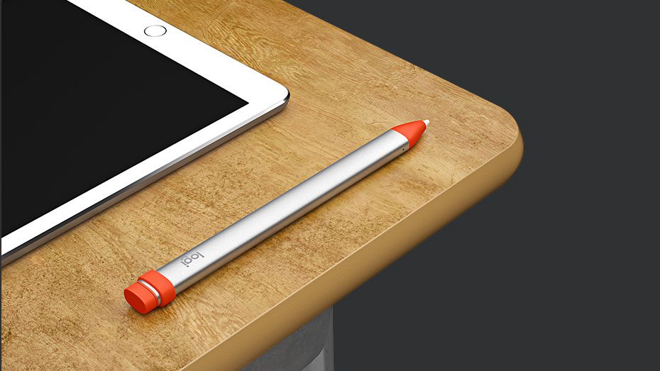 Apple Pencil o Logitech Crayon stylus?