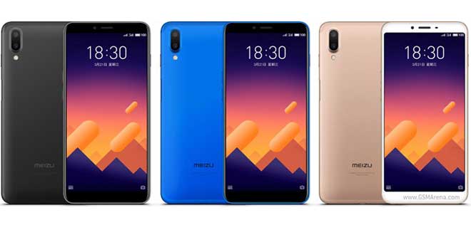 Meizu E3, nuovo smartphone Android di fascia media con Snapdragon 636